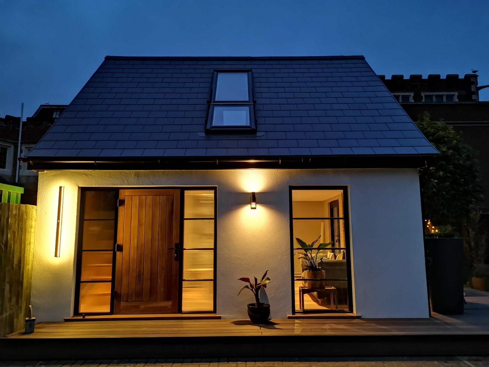 Hastings Casita, 'Little House' Self Contained Garden Lodge, Close To Town And Seafront 외부 사진
