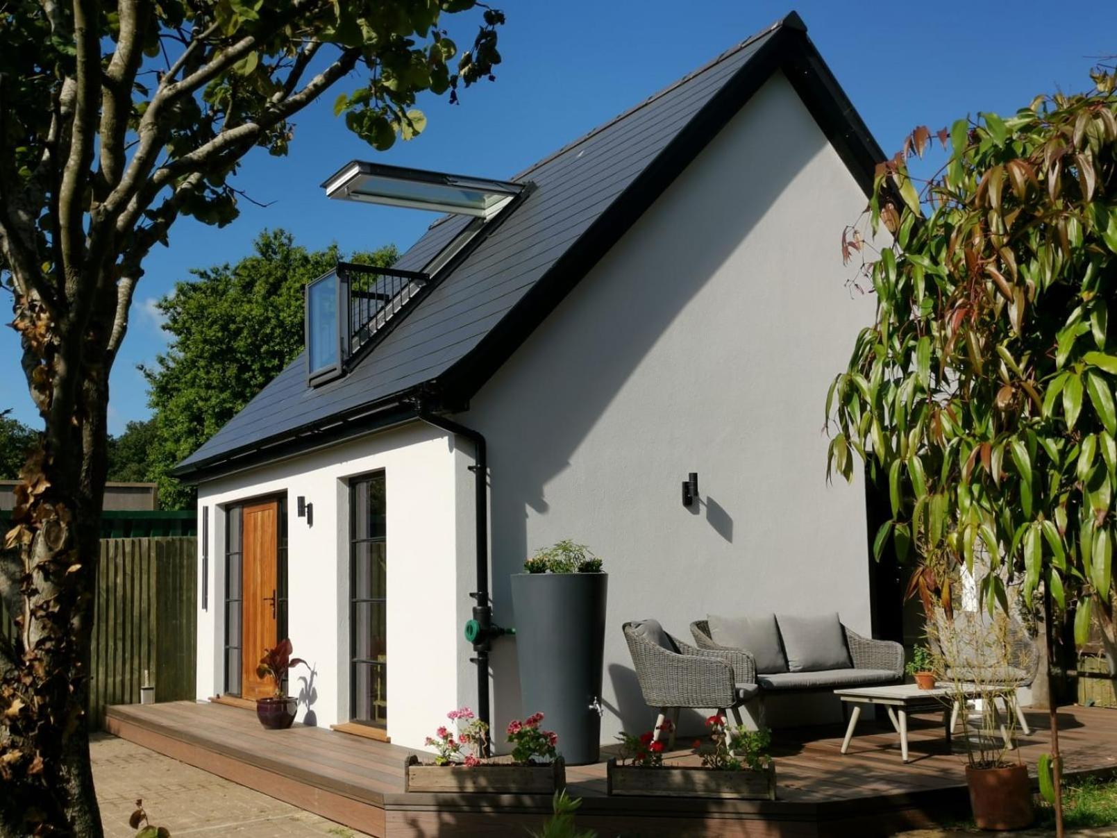 Hastings Casita, 'Little House' Self Contained Garden Lodge, Close To Town And Seafront 외부 사진