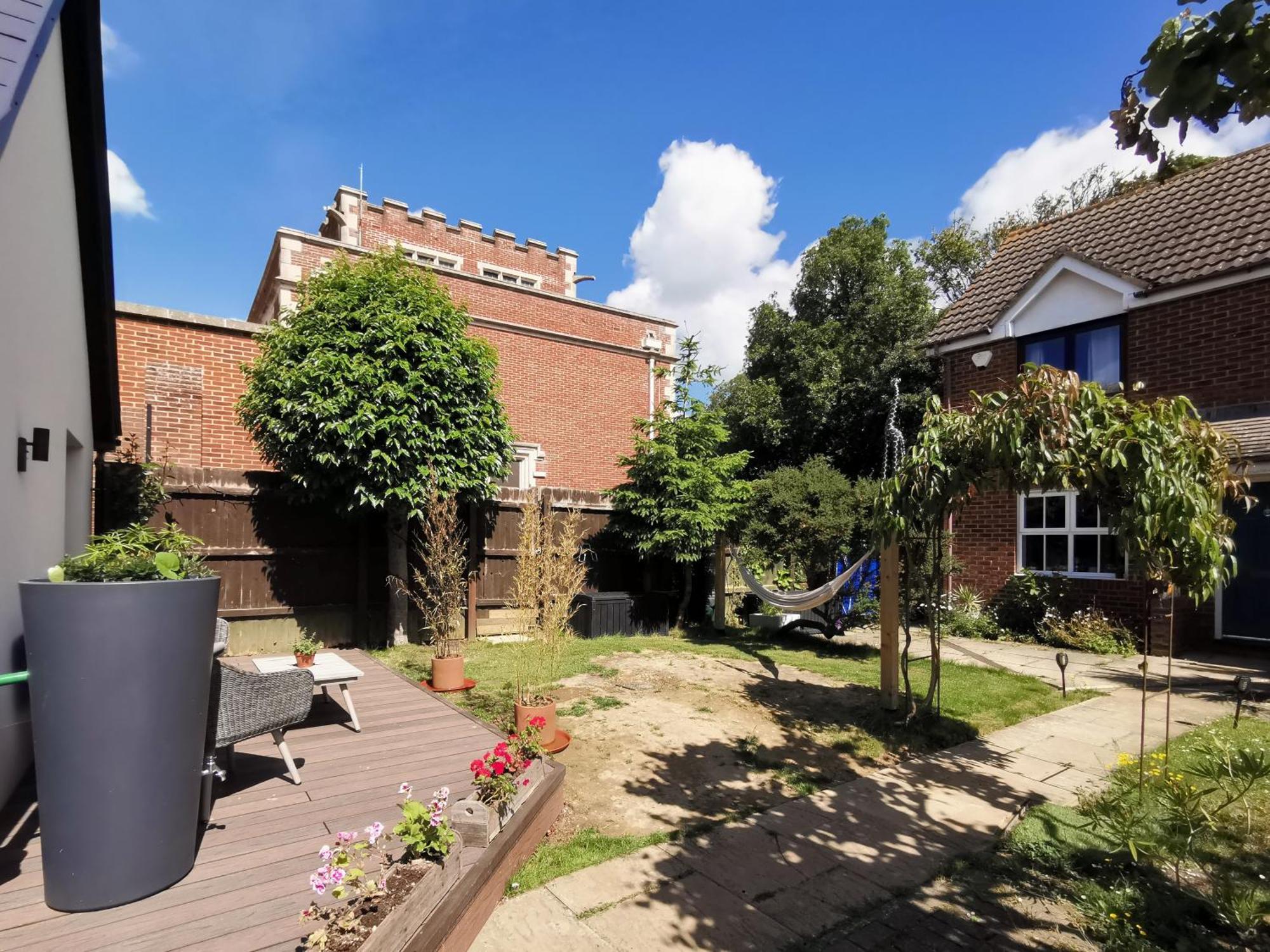 Hastings Casita, 'Little House' Self Contained Garden Lodge, Close To Town And Seafront 외부 사진