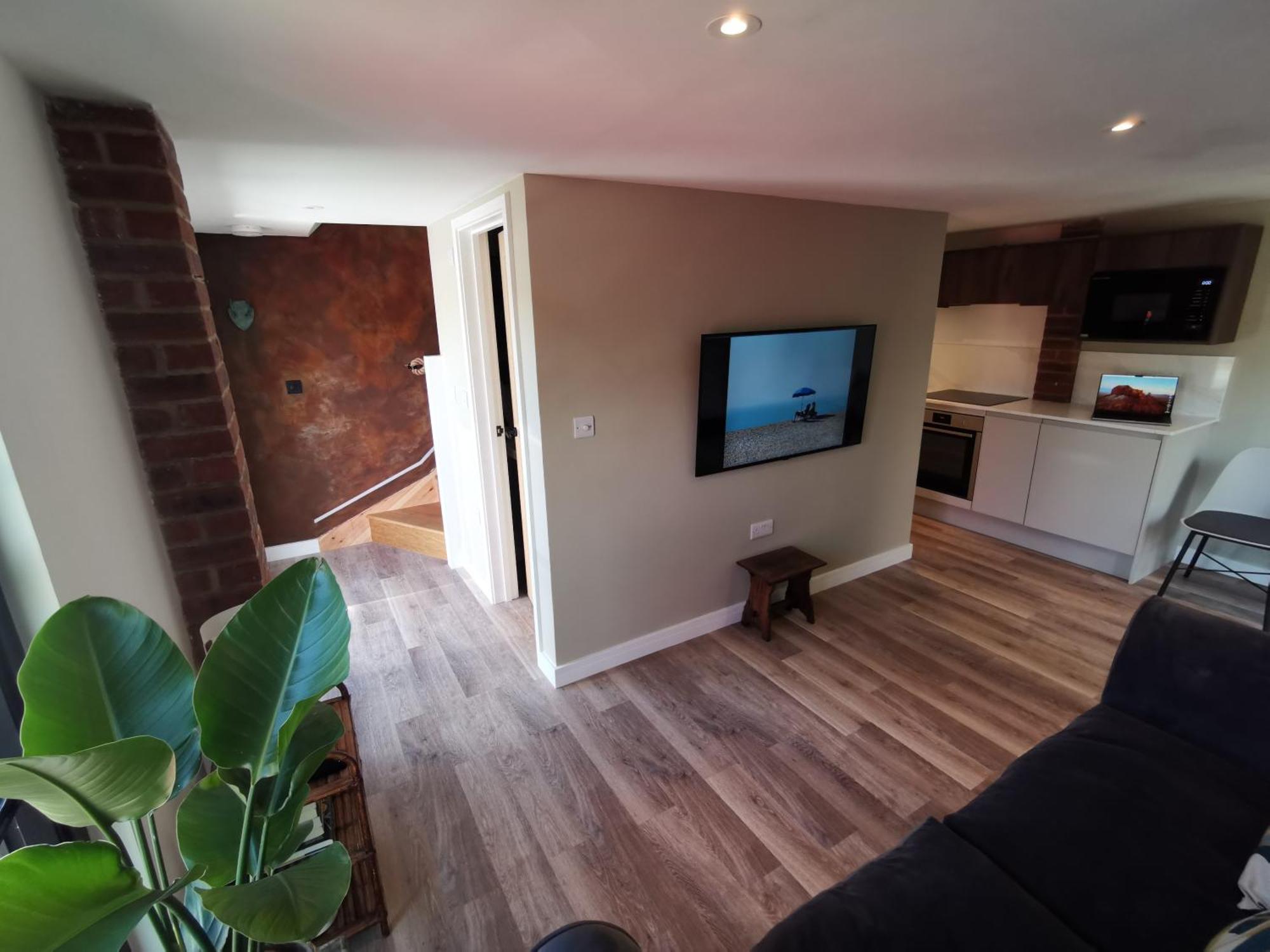 Hastings Casita, 'Little House' Self Contained Garden Lodge, Close To Town And Seafront 외부 사진