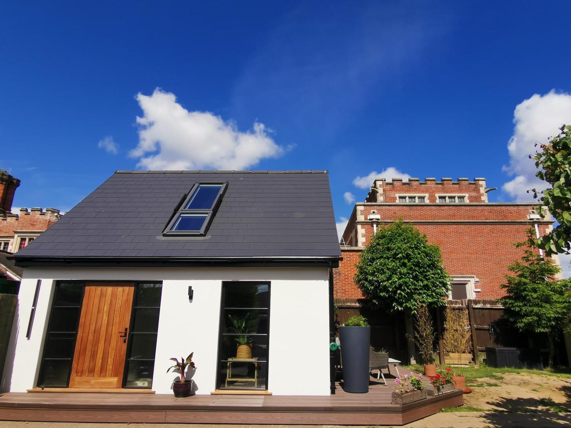 Hastings Casita, 'Little House' Self Contained Garden Lodge, Close To Town And Seafront 외부 사진