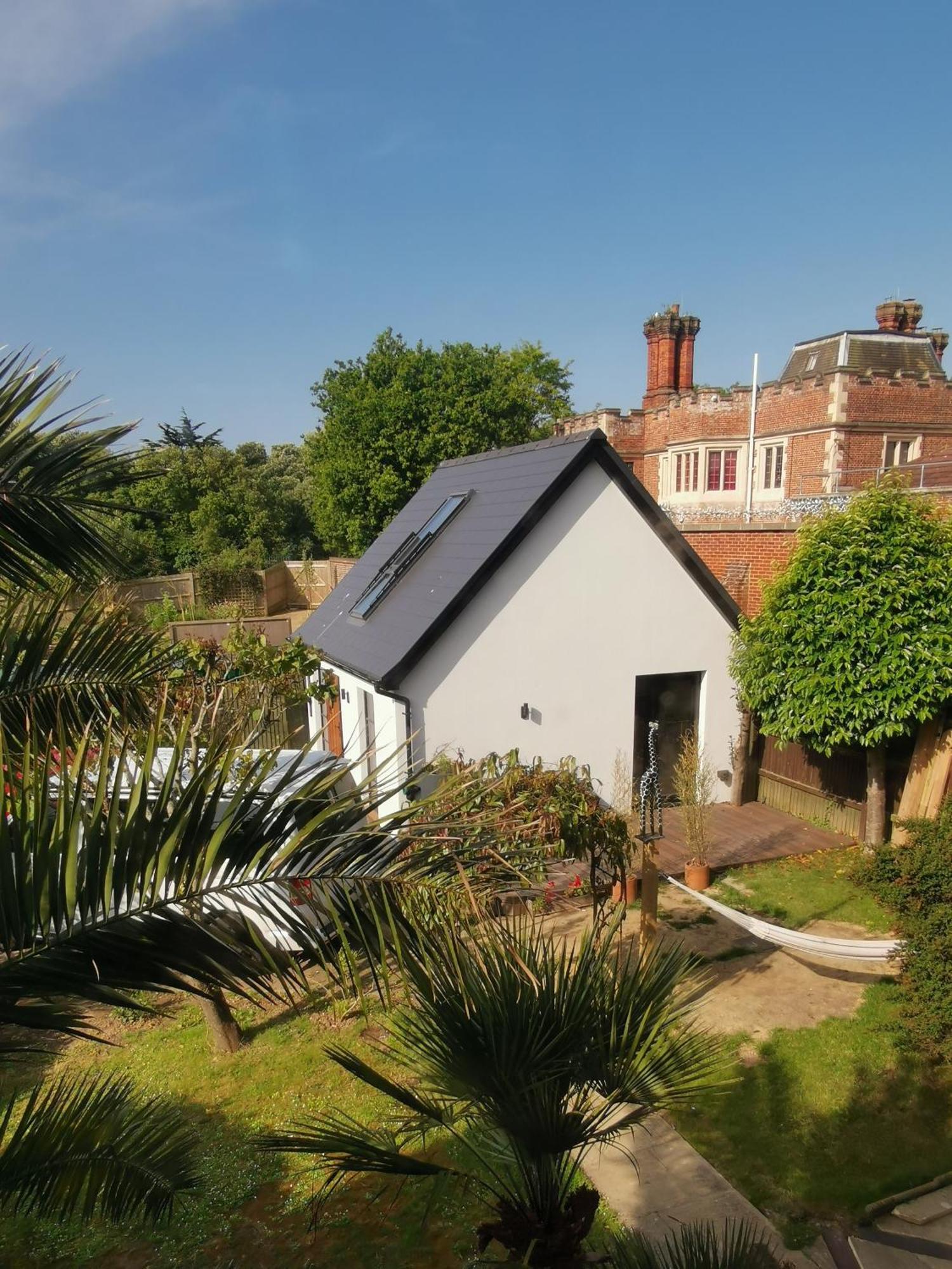 Hastings Casita, 'Little House' Self Contained Garden Lodge, Close To Town And Seafront 외부 사진