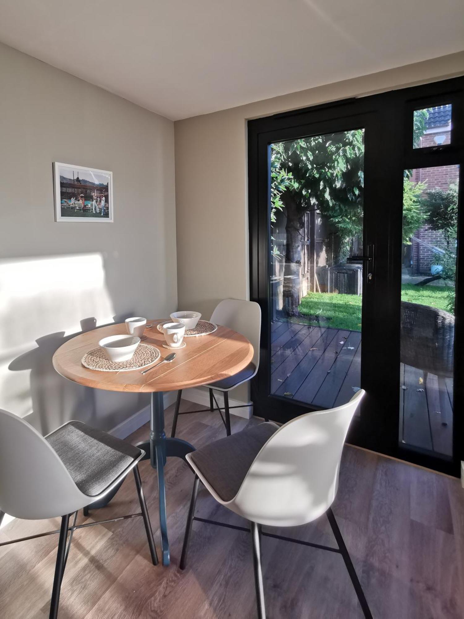 Hastings Casita, 'Little House' Self Contained Garden Lodge, Close To Town And Seafront 외부 사진