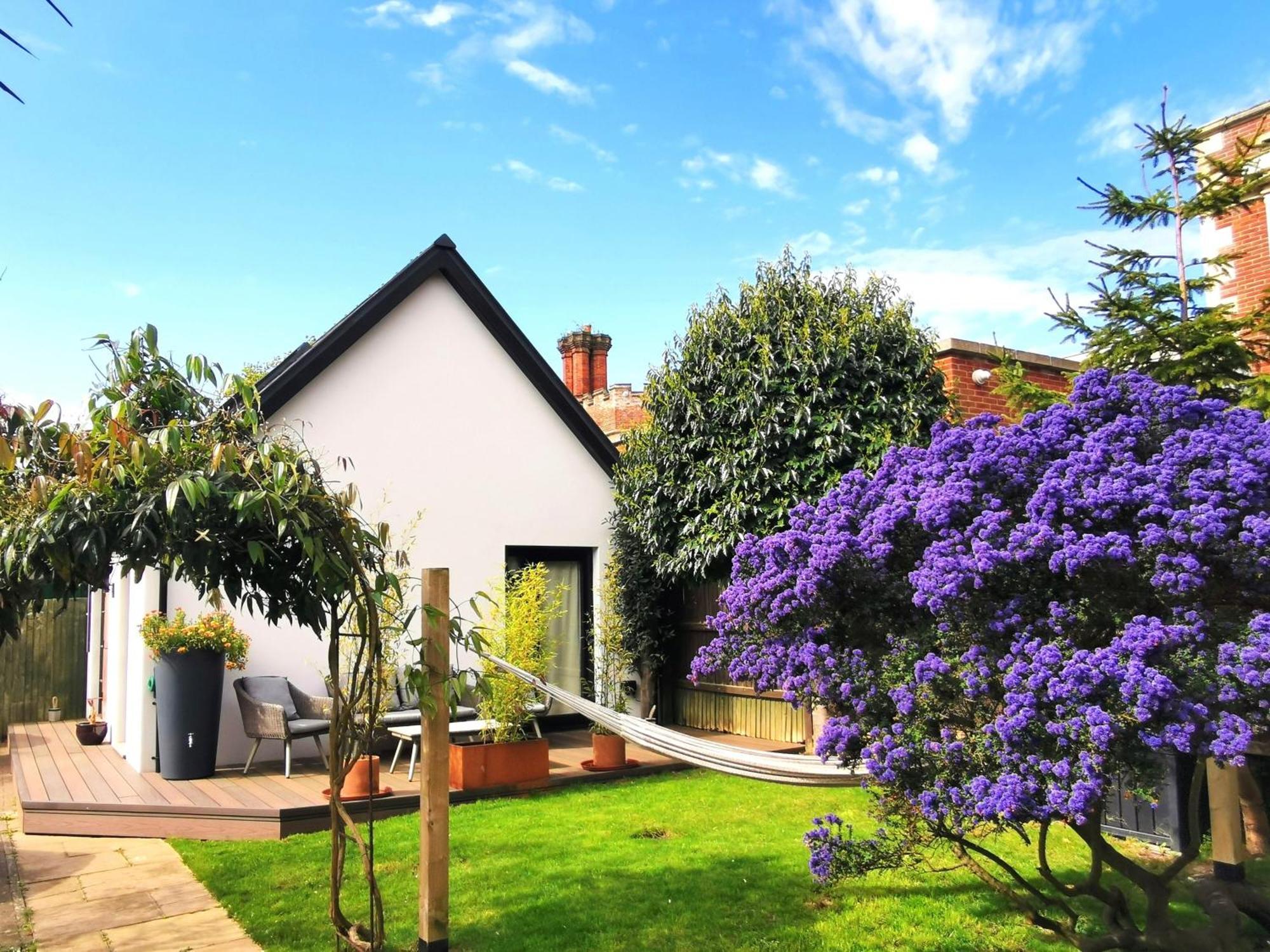Hastings Casita, 'Little House' Self Contained Garden Lodge, Close To Town And Seafront 외부 사진