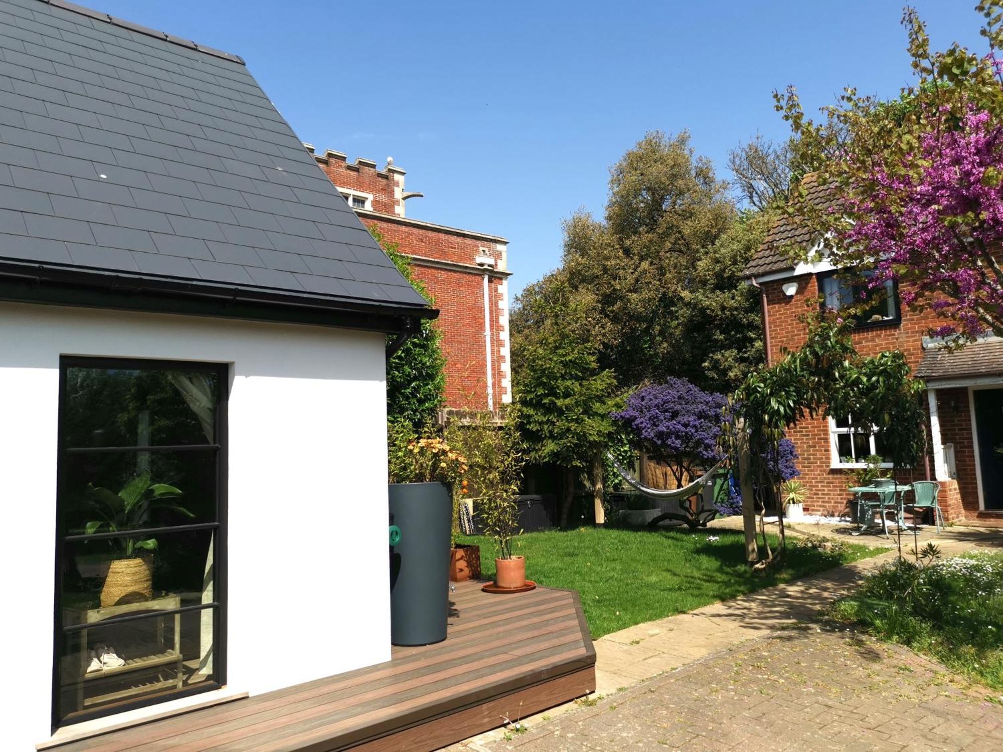 Hastings Casita, 'Little House' Self Contained Garden Lodge, Close To Town And Seafront 외부 사진